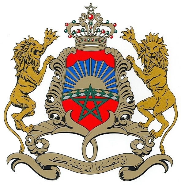 Logo Marruecos