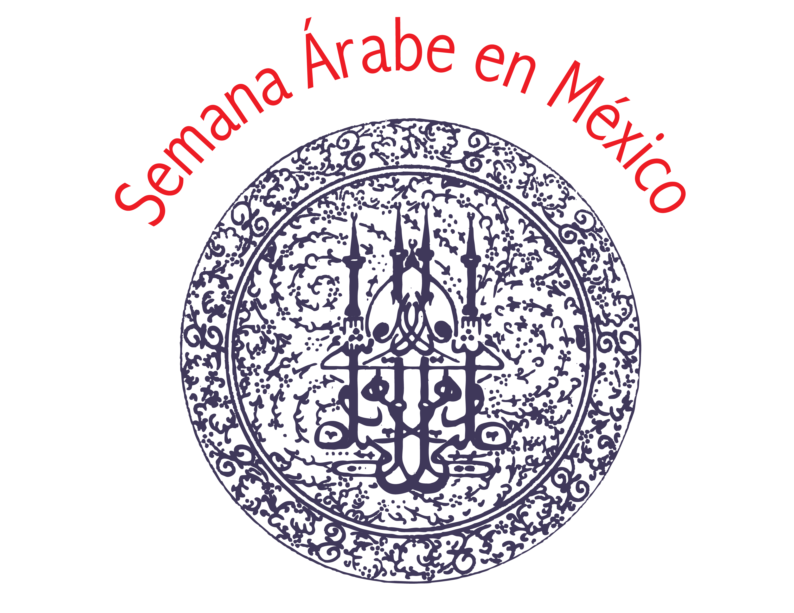 logotipo Semana Árabe